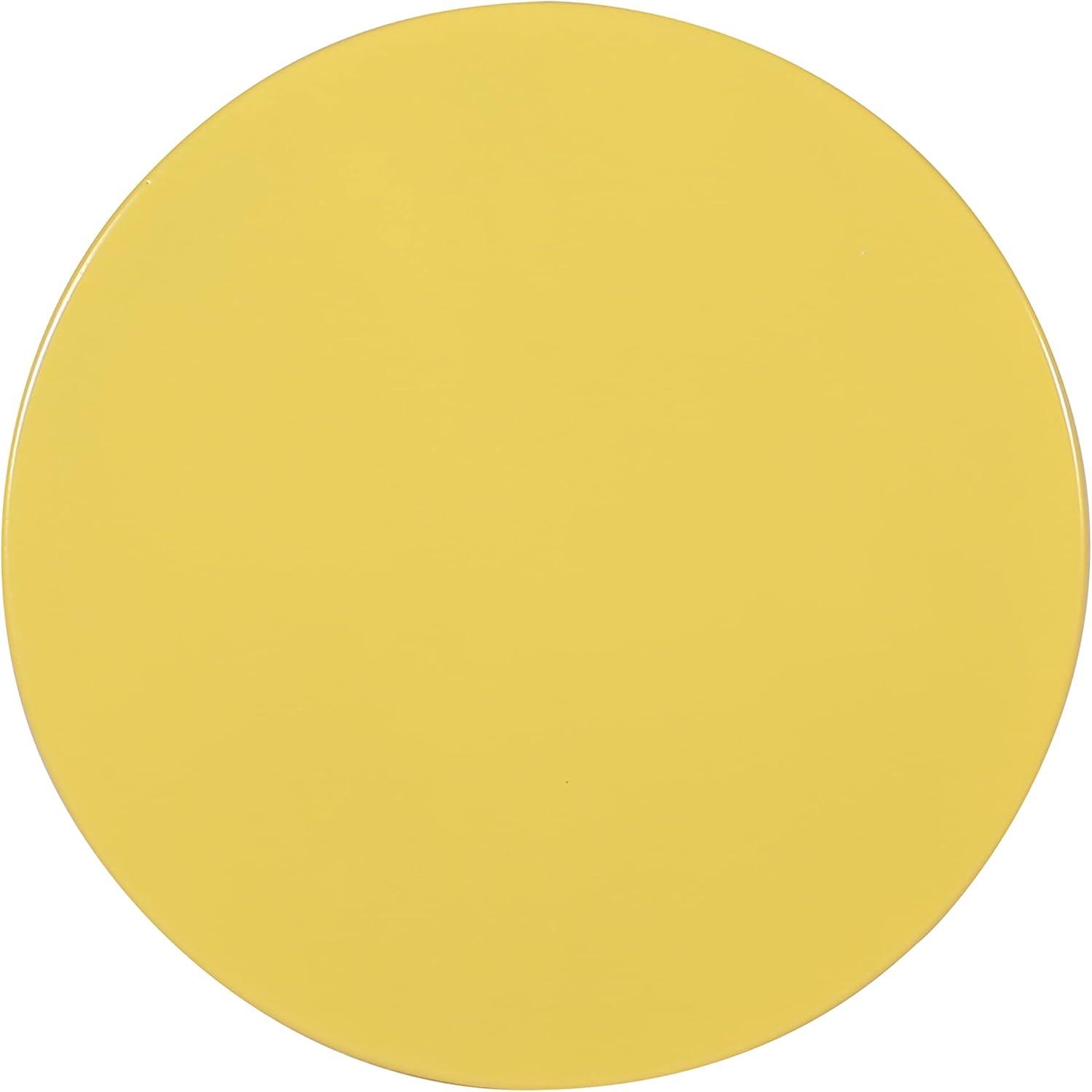 image:imageChristopher Knight Home Mellie Outdoor Side Tables Yellow Set of 2