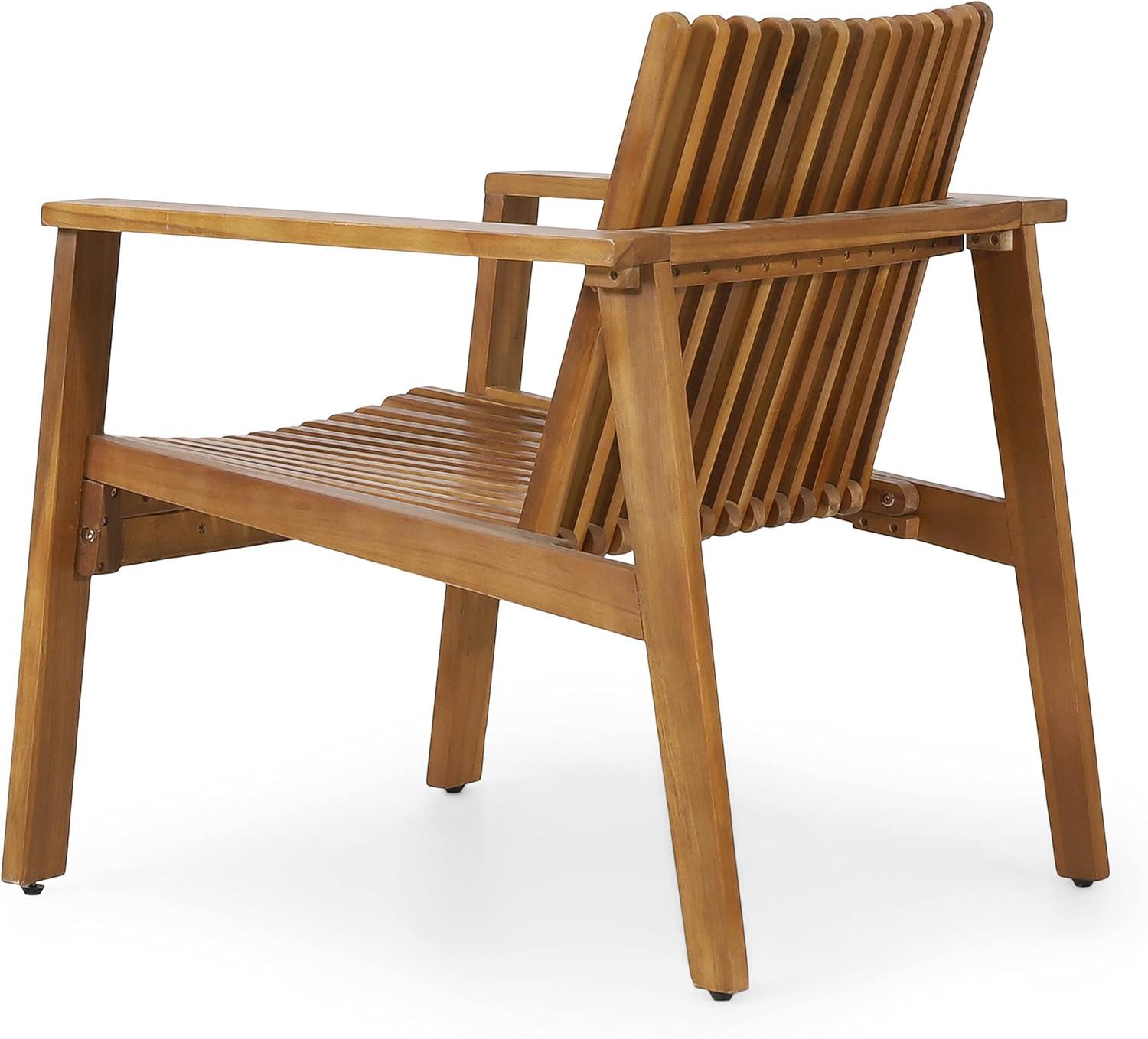 image:imageChristopher Knight Home Monarch Club Chair Teak
