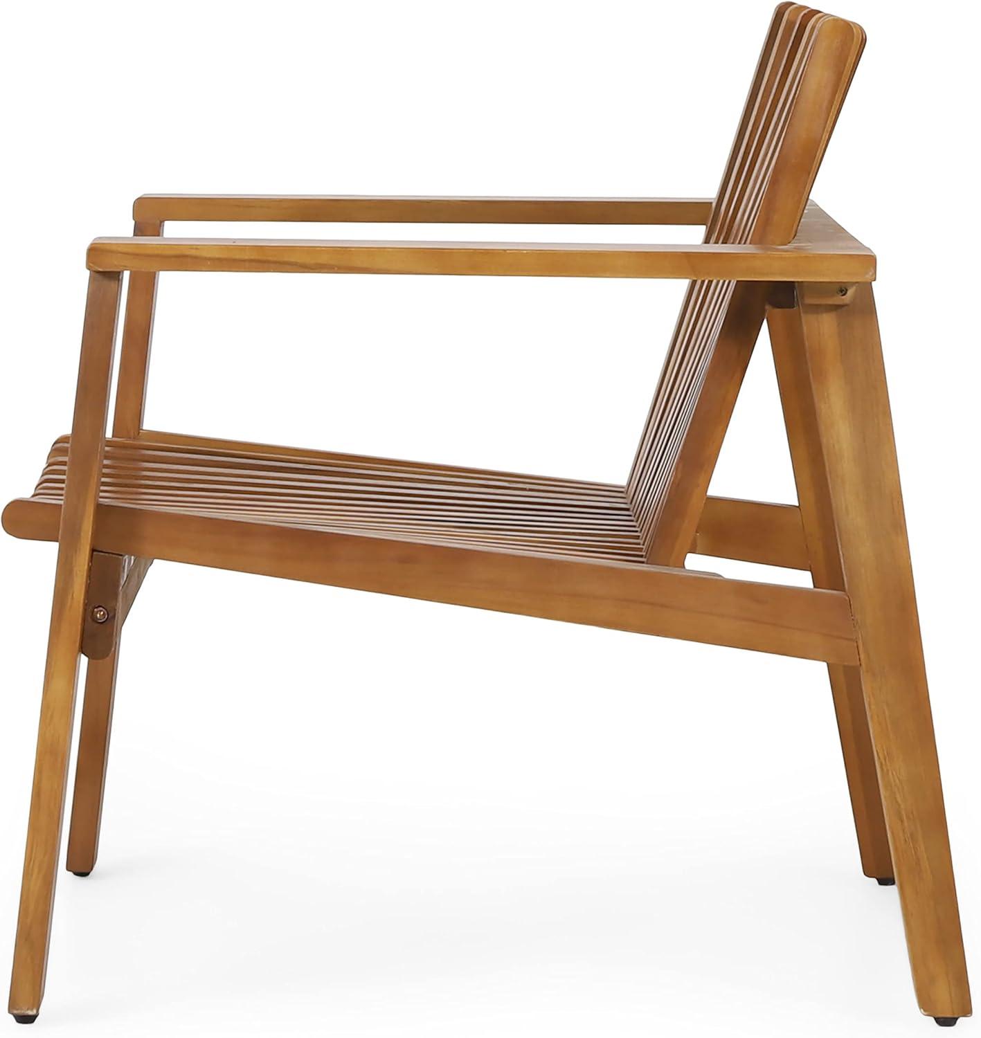 image:imageChristopher Knight Home Monarch Club Chair Teak