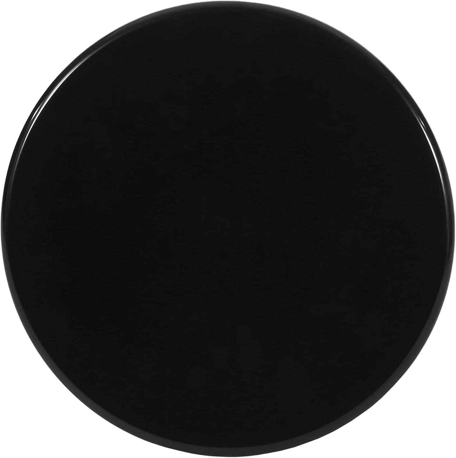 image:imageChristopher Knight Home Pelon Outdoor Side Tables Black Set of 2