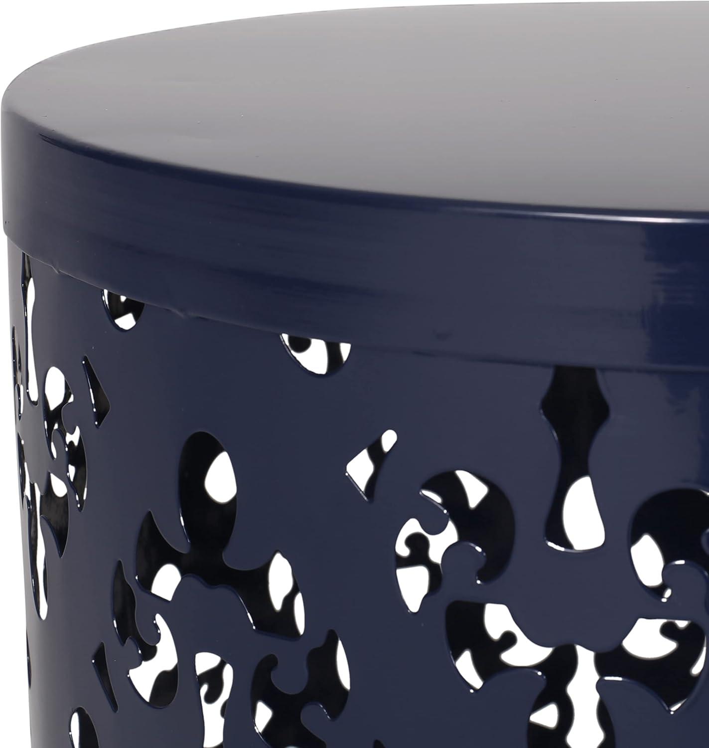 image:imageMathena Outdoor Side Tables Navy Blue