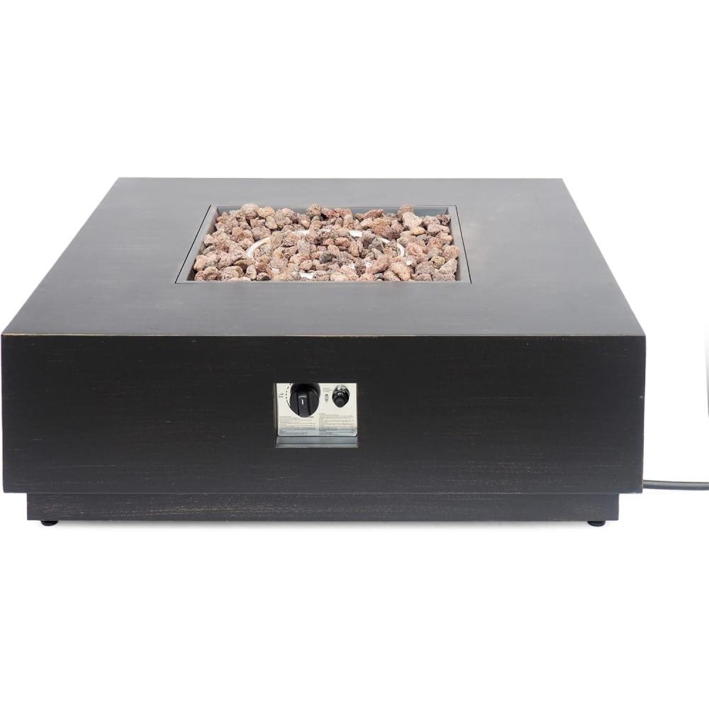 image:imageChristopher Knight Home 317512 Wellington Fire Pit Brushed Brown