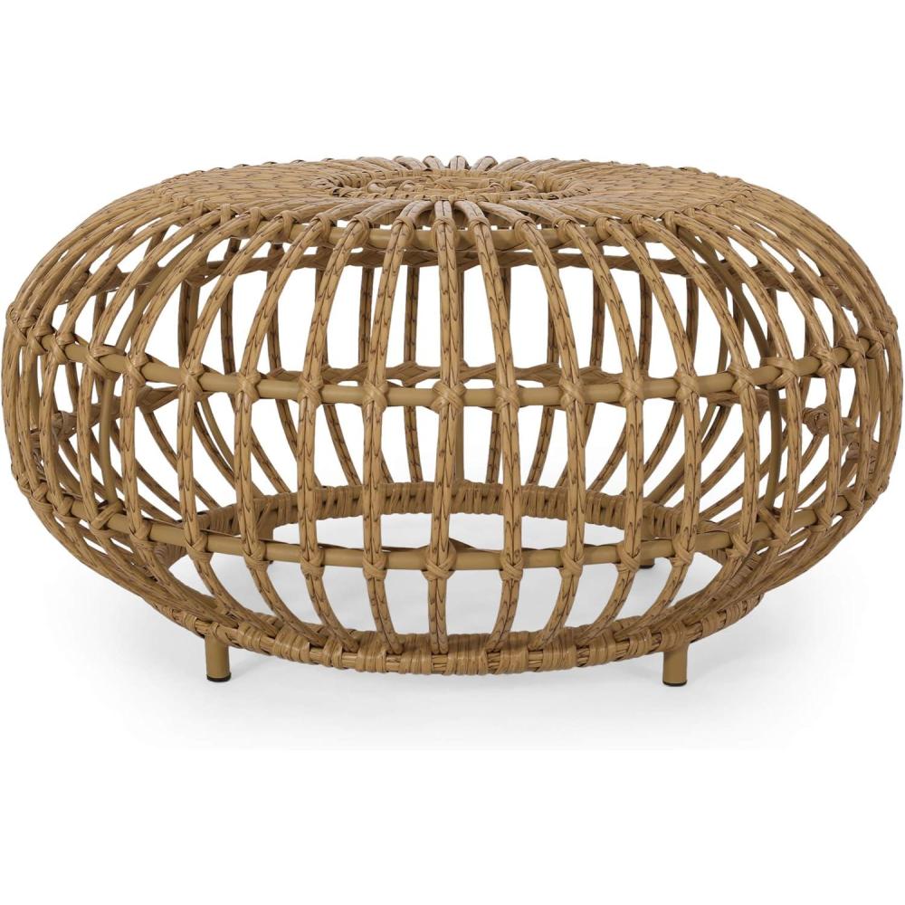 image:imageChristopher Knight Home Coffee Table Light Brown