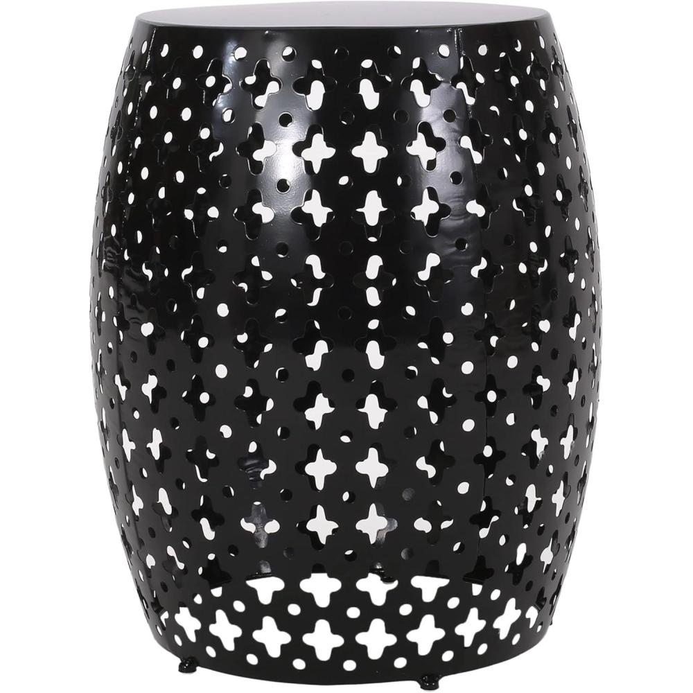 image:imageChristopher Knight Home Colcord Outdoor Side Tables Black