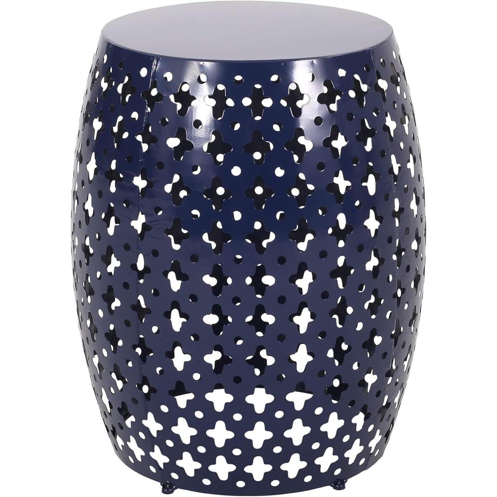 image:imageChristopher Knight Home Colcord Outdoor Side Tables Navy Blue