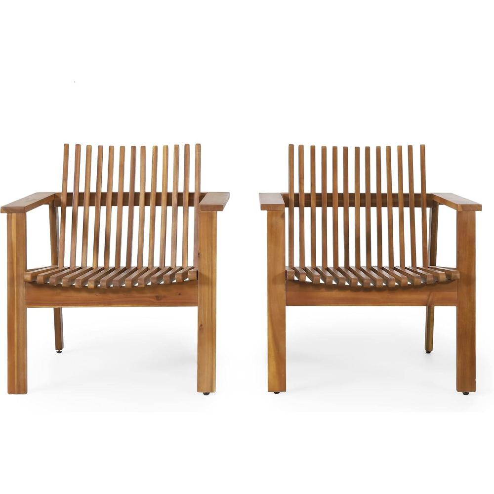 image:imageChristopher Knight Home Monarch Club Chair Teak