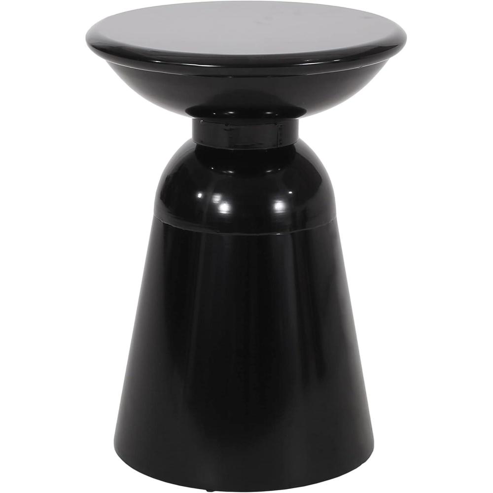 image:imageChristopher Knight Home Pelon Outdoor Side Tables Black