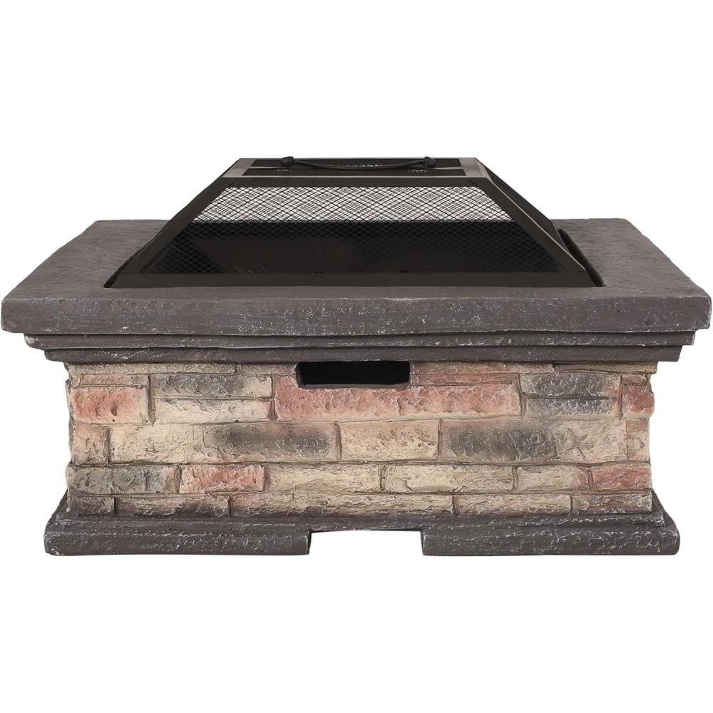 image:imageChristopher Knight Home Pickerel Fire Pit Stone