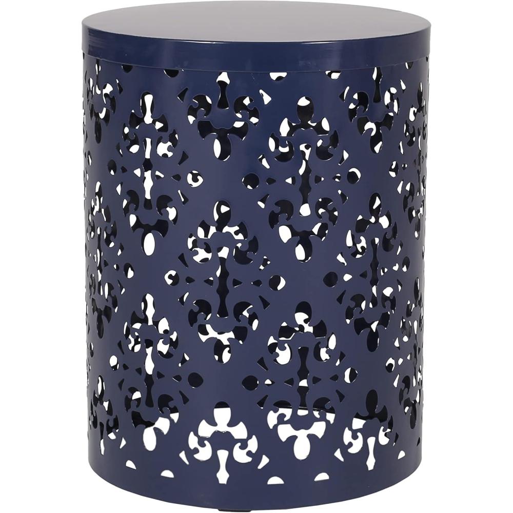 image:imageMathena Outdoor Side Tables  Navy Blue