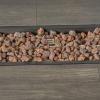 Christopher Knight Home Anchorage Outdoor 50,000 BTU Rectangular Fire Pit (No Tank Holder) – Lightweight Concrete – Gray Wood Pattern