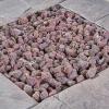 Christopher Knight Home Angeles Outdoor Square Fire Pit – 40,000 BTU, Grey