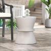 Christopher Knight Home Aragon End Table, Antique White
