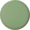 Christopher Knight Home Bryony Indoor 19″ Diameter Lattice Iron Side Table, Matte Green