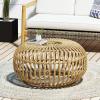 Christopher Knight Home Coffee Table, Light Brown