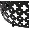 Christopher Knight Home Colcord Outdoor Side Tables – Black