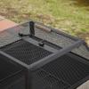 Christopher Knight Home Corporal Square Fire Pit, Stone