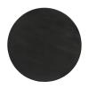 Christopher Knight Home Gino Outdoor Acacia Wood Side Table, Dark Gray Finish