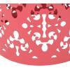 Christopher Knight Home Mathena Outdoor Side Tables – Dark Coral