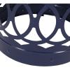 Christopher Knight Home Mellie Outdoor Side Tables – Navy Blue