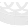 Christopher Knight Home Mellie Outdoor Side Tables – White