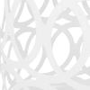 Christopher Knight Home Mellie Outdoor Side Tables – White