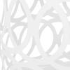 Christopher Knight Home Mellie Outdoor Side Tables – White (Set of 2)