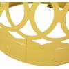 Christopher Knight Home Mellie Outdoor Side Tables – Yellow
