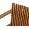 Christopher Knight Home Monarch Club Chair, Teak