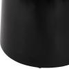 Christopher Knight Home Pelon Outdoor Side Tables – Black (Set of 2)
