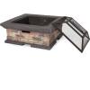Christopher Knight Home Pickerel Fire Pit, Stone