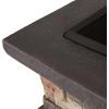 Christopher Knight Home Pickerel Fire Pit, Stone