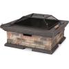 Christopher Knight Home Pickerel Fire Pit, Stone