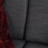 Christopher Knight Home Puerta Outdoor Wicker Sofa Set, Black