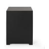 Christopher Knight Home Vernon Outdoor FIRE Pit, Dark Gray + Wood Grain