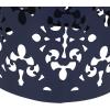 Mathena Outdoor Side Tables – Navy Blue