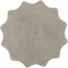 Richie Indoor Contemporary Lightweight Concrete Accent Side Table(Richie concrete Finish)