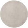 Richie Indoor Contemporary Lightweight Concrete Accent Side Table(Samue concrete Finish)