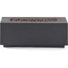 Christopher Knight Home Aidan Outdoor 40,000 BTU Rectangular Fire Pit (No Tank Holder) – Lightweight Concrete – Dark Gray