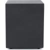 Christopher Knight Home Aidan Outdoor Tank Holder Side Table – Lightweight Concrete – Dark Gray