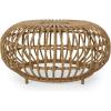 Christopher Knight Home Coffee Table, Light Brown