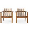 Christopher Knight Home Monarch Club Chair, Teak