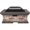 Christopher Knight Home Pickerel Fire Pit, Stone