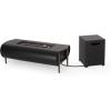 Christopher Knight Home Vernon Outdoor FIRE Pit, Dark Gray + Wood Grain