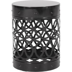 Christopher Knight Home 317044 Mellie End Table, Black