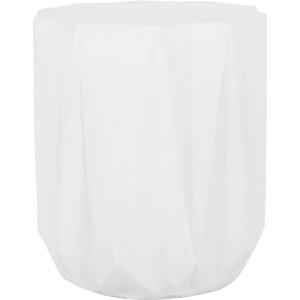 Christopher Knight Home Anvil End Table, Antique White