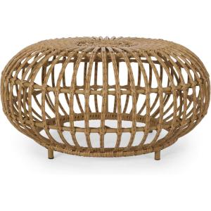 Christopher Knight Home Coffee Table, Light Brown