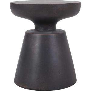 Christopher Knight Home Inez End Table, Antique Copper