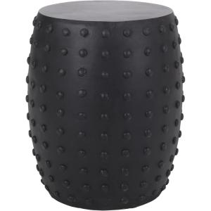 Christopher Knight Home Ospery End Table, Matte Black