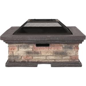 Christopher Knight Home Pickerel Fire Pit, Stone