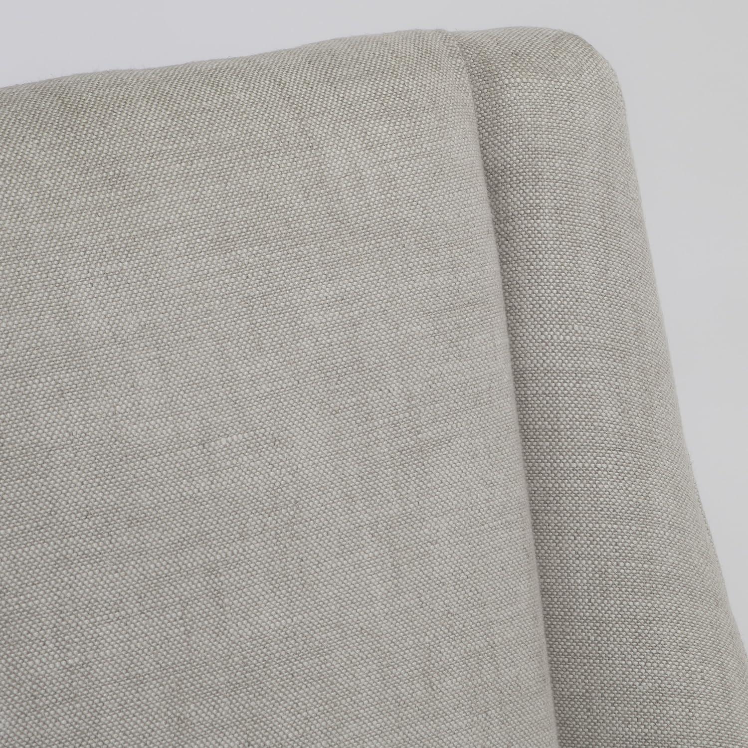 image:imageChristopher Knight Home James Fabric Dining Chair Wood Natural